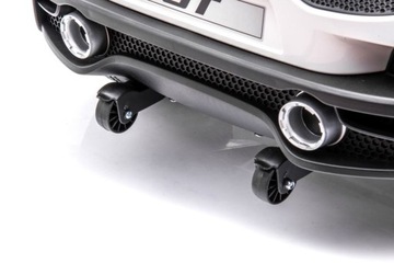 MERCEDES MCLAREN АККУМУЛЯТОР 2x45W ДЕТСКИЙ ПИЛОТ 2.4