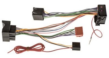 KABLE DO ZESTAWÓW GŁOŚNOMÓWIĄCYCH VW SKODA