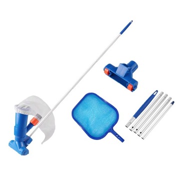 ch-Pool Cleaning Set Water Vacuum