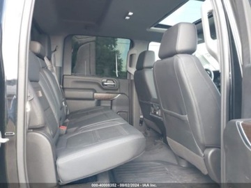  GMC Sierra 2021r., 2500HD Denali, od ubezpieczalni 5.3 Benzyna 355KM, zdjęcie 9