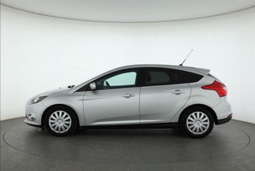 Ford Focus III Hatchback 5d 1.6 EcoBoost 150KM 2011 Ford Focus 1.6 EcoBoost, Navi, Klima, Klimatronic, zdjęcie 2