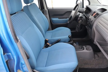 Opel Agila A 1.2 ECOTEC 75KM 2002 Opel Agila 1.2 16V, GAZ, Klima, zdjęcie 8