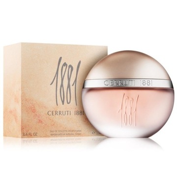 Perfumy damskie Cerruti 1881 pour Femme 100ml