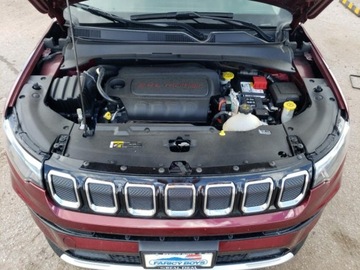 Jeep Compass II 2022 Jeep Compass 2022, 2.4L, 4x4, LIMITED, po gradobiciu, zdjęcie 11