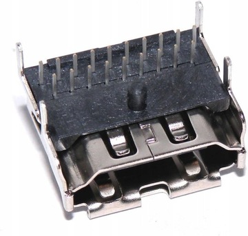 ZŁĄCZE GNIAZDO SLOT PORT HDMI DO KONSOLI PS3 PLAYSTATION 3 / SLIM