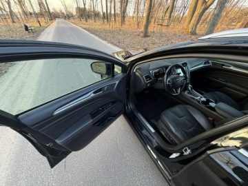 Ford Mondeo V Kombi 2.0 TDCi 180KM 2015 Ford Mondeo MK5 2.0 TDCI 180 Koni Titanium Led Nav, zdjęcie 16