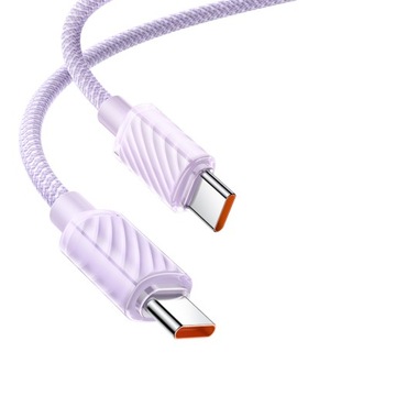КАБЕЛЬ MCDODO USB-C ДЛЯ БЫСТРОЙ ЗАРЯДКИ ДЛЯ SAMSUNG USB ЗАРЯДНОЕ УСТРОЙСТВО ТИПА C 100 Вт 1 М