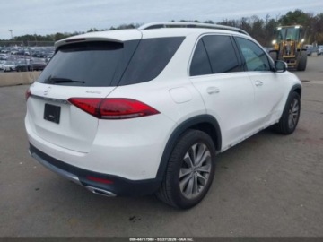 Mercedes GLE V167 2021 Mercedes-Benz GLE 350 4Matic 2021 2.0 Benzyna 255KM, zdjęcie 6