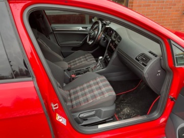 Volkswagen Golf VII GTI 3d Facelifting 2.0 TSI 245KM 2018 Volkswagen Golf 2.0 benzyna GTI automat zadbany zarej w PL mozliwa z, zdjęcie 29