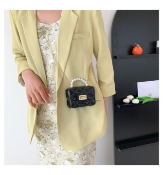 СТЕГАНАЯ ДЕТСКАЯ МИНИ-СУМКА