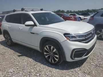 Volkswagen 2022 Volkswagen Atlas Sel Premium R-Line 2022 3.6l 3.6 Benzyna 276KM, zdjęcie 4