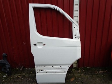 Hyundai H350 drzwi prawe 76004-59012