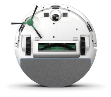 iRobot Roomba Combo Essential Grey HomeConnect робот-уборщик