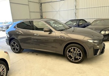 Maserati Levante 3.0 GDI V6 430KM 2023 Maserati Levante 4x4 3.0 benz 430 km 2023R 43.000 km Warszawa 3.0