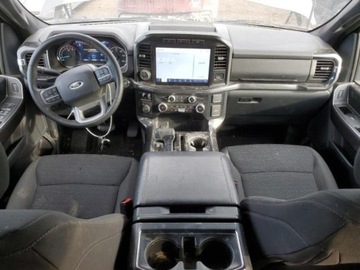 Ford 2023 Ford F150 Xl 4wd supercrew 5.5 box 5.0 Benzyna 400KM, zdjęcie 6