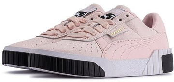 Buty sportowe Puma Cali Wn's r.36 różowe sneakersy