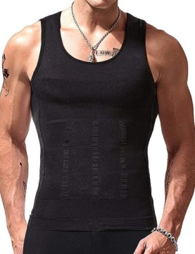 МУЖСКАЯ ФУТБОЛКА ДЛЯ ПОХУДЕНИЯ, УЗКАЯ ФУТБОЛКА