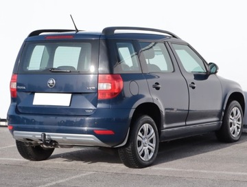 Skoda Yeti Outdoor 2.0 TDI (Euro 6) 110KM 2016 Skoda Yeti 2.0 TDI, Salon Polska, 4X4, Klima, zdjęcie 4