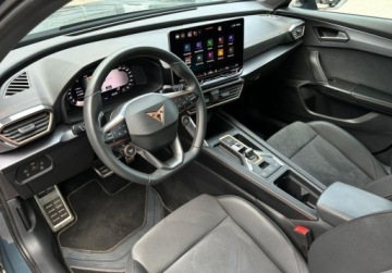 Cupra Formentor Crossover 1.5 TSI 150KM 2025 Cupra Formentor Pakiety, ACC, Kamera, GPS, Podgrzewane fotele i kierownic, zdjęcie 6