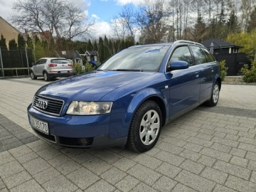 Audi A4 B6 Avant 2.0 20V 131KM 2003