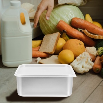 Закрытый контейнер для макарон для хрустящей корочки