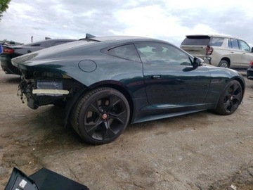 Jaguar F-Type 2022 Jaguar F-Type 2022 JAGUAR F-TYPE R DYNAMIC, silnik 5.0, 44, od ubezpieczyc, zdjęcie 2