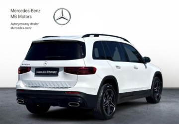 Mercedes GLB SUV 2.0 200d 150KM 2025 Mercedes-Benz GLB SalonPL AMG Line Hak Nawigacja LED Kamera FV VAT23 2.0, zdjęcie 4