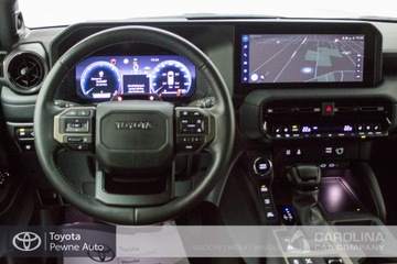 Toyota Land Cruiser VII Terenowy 5d 2.8 D-4D 204KM 2024 Toyota Land Cruiser VII (2017-) LC 2.8 D-4D 204 KM, zdjęcie 2