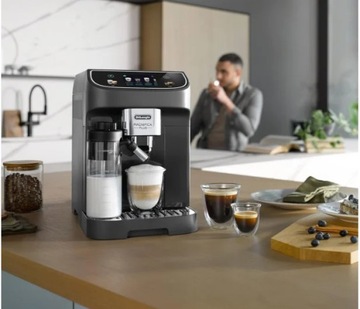 DeLonghi ECAM320.61.G Магнифика Плюс