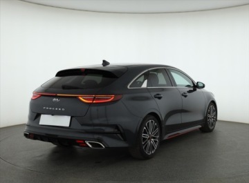 Kia Proceed Shooting Brake 1.6 T-GDI 204KM 2021 Kia ProCeed GT 1.6 T-GDI, Automat, Skóra, Navi, zdjęcie 4