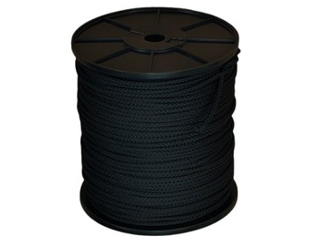 linka tonąca pes 2,2mm/50m czarna ARKANS