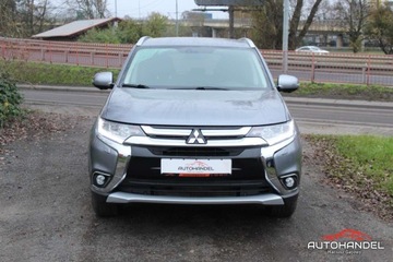 Mitsubishi Outlander III SUV Facelifting 2017 2.2 150KM 2017 Mitsubishi Outlander Automat, 4x4, Bogate wyposazenie, Serwisowany 2.3, zdjęcie 1