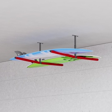 ПОТОЛОЧНАЯ ПОДВЕСКА ДЛЯ ЛЕСТНИЦЫ, КАЯКА, САП-ДОСКИ, ОБОРУДОВАНИЯ