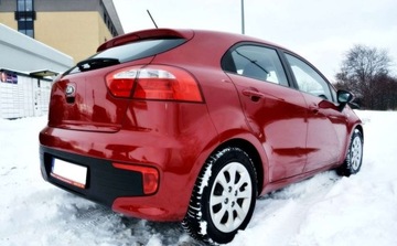 Kia Rio III Sedan 1.2 DOHC CVVT 85KM 2015 Kia Rio Lift Maly przebieg, Klimatyzacja, Po serwisie 1.2 Benzyna 85KM, zdjęcie 2