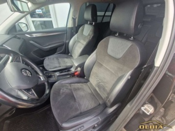 Skoda Octavia III Scout 2.0 TDI 184KM 2015 Skoda Octavia Wersja Scout, 4x4,Xenon-Led 2.0 Diesel 184KM, zdjęcie 17