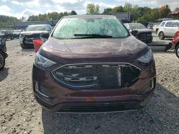 Ford Edge II 2021 Ford Edge 2021 r, 2,0L EDGE TITANIUM 2.0 Benzyna 250KM, zdjęcie 1