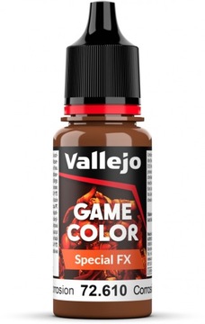 Vallejo 72610 Game Color Special FX Gal. Corrosion