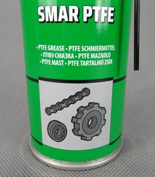 BOLL SMAR TEFLONOWY SPRAY 400ML