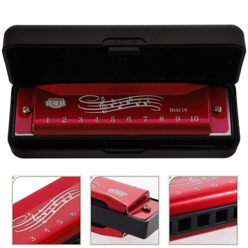 Детская шапка и фартук шеф-повара Ga-Toys, маленькая губная гармошка 10