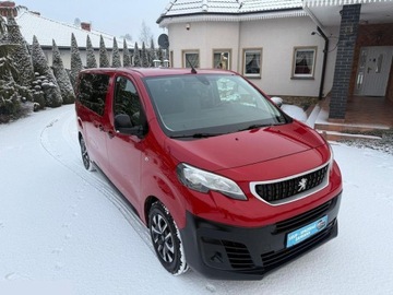 Peugeot Expert III Furgon Standard 2.0 BlueHDi 122KM 2021 Peugeot Expert Kombi Long 2,8t EAT8 122KM 2021r bezwypadkowy, zdjęcie 26