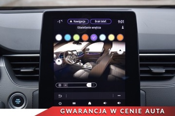 Renault Arkana 2022 Renault Arkana Wirtul Pelna-Hybryda NaviKamera Full-LED Asystenty Pol-Skora, zdjęcie 19