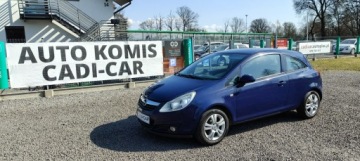 Opel Corsa D Hatchback 1.0 Twinport ecoFLEX 60KM 2009 Opel Corsa Stan bardzo dobry.