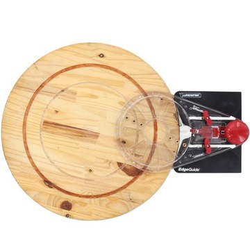 Насадка для фрезерного станка Edge&Mortise Guide Mile