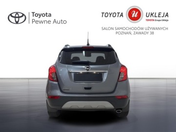 Opel Mokka I X 1.4 Turbo 120KM 2019 Opel Mokka X 1.4 T Elite S&amp;S I (2012-2019) Opel Mo, zdjęcie 6