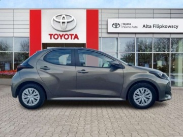 Toyota 2023 Toyota Yaris Toyota Yaris 1,5-Dual-VVT-iE, 1 wlasciciel, serwisowany w ASO, zdjęcie 5