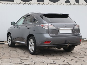 Lexus RX III SUV 350 277KM 2011 Lexus RX 350, Salon Polska, 1. Właściciel, zdjęcie 3