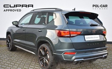 Cupra Ateca Crossover Facelifting 2.0 TSI 300KM 2023 Cupra Ateca Cupra Ateca VZ 2.0 TSI 300KM HAK Salon PL 1 Wl. FV VAT23 2.0, zdjęcie 10