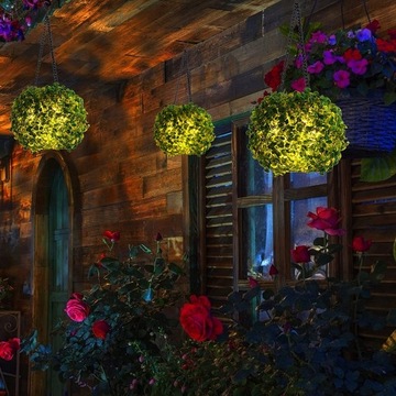 САМШИТ ШАР ИСКУССТВЕННЫЙ САМШИТ 40 СМ КАК ЖИВОЙ