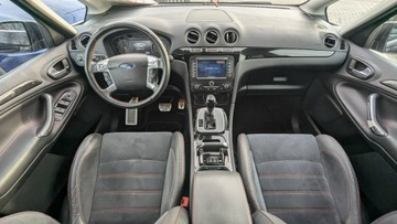 Ford S-Max I 2011 Ford S-Max 2.0TDCi 136PS OPŁACONY Bezwypadkowy GW, zdjęcie 18