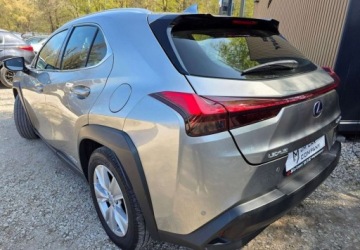 Lexus UX Crossover 250h 184KM 2020 Lexus UX Lexus UX 2.0 Hybryda 184KM, zdjęcie 4